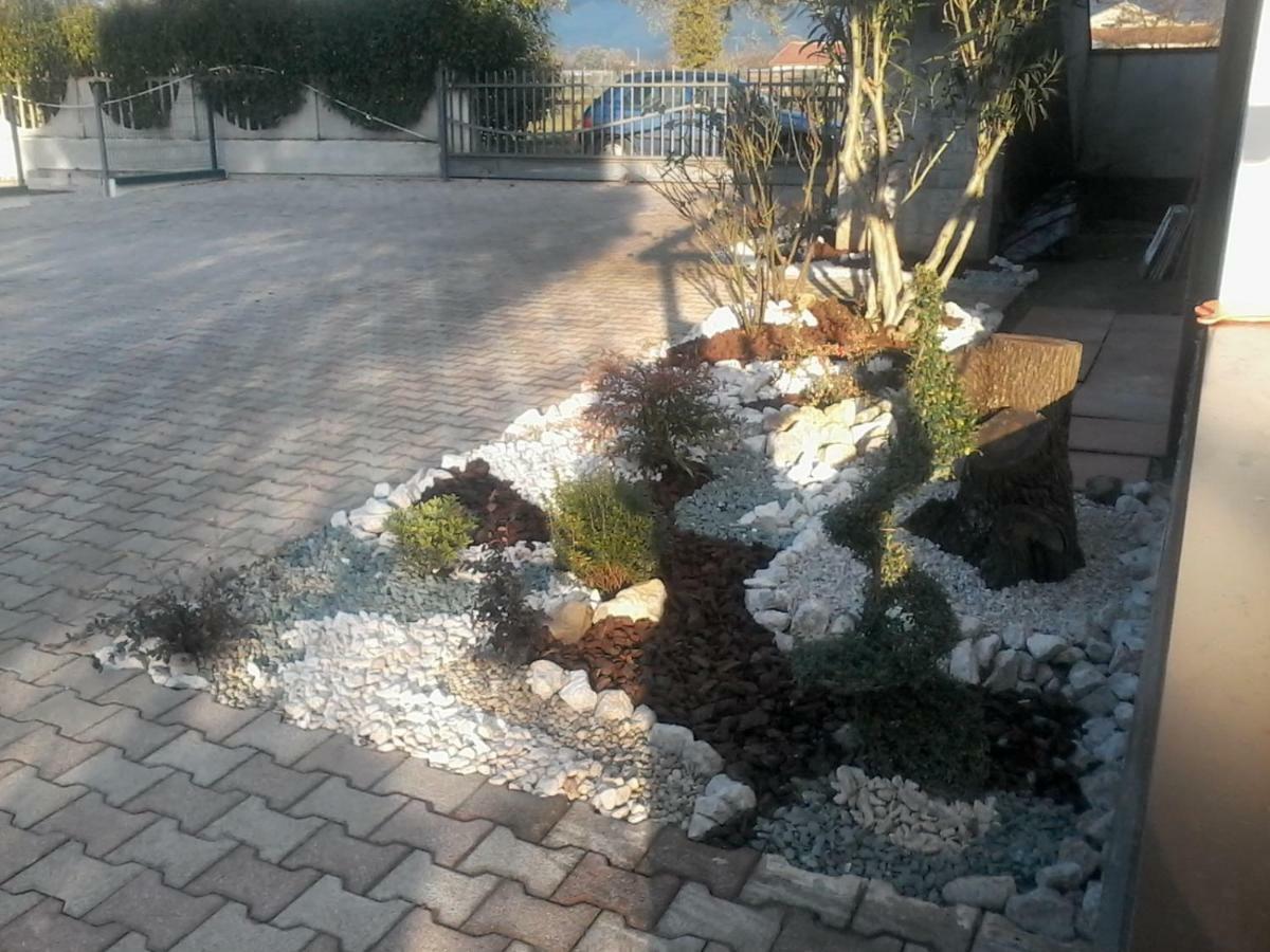 فندق Quattro Stagioni بادولا المظهر الخارجي الصورة